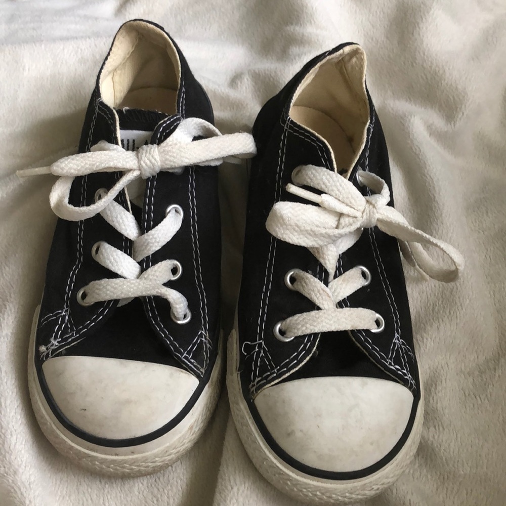 Toddler converse